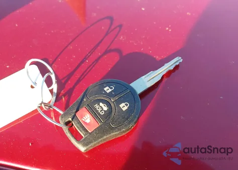 2015 Nissan Versa 1.6 Sv z USA, uszkodzony, nr VIN 3N1CN7AP8FL818156